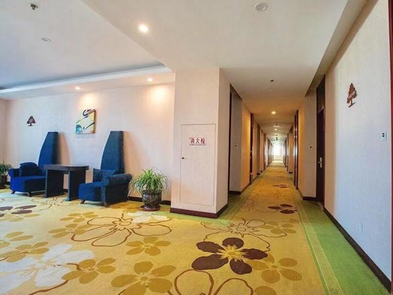 Greentree Alliance Suzhou Wuzhong North Zhongshan Road Jinmanting Hotel Exterior photo