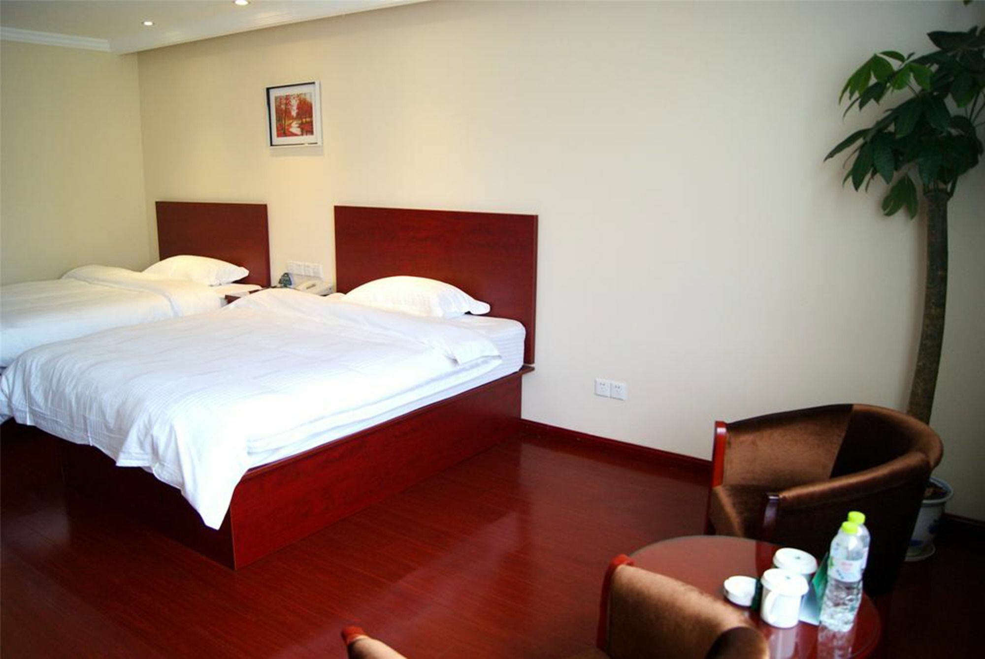 Greentree Alliance Suzhou Wuzhong North Zhongshan Road Jinmanting Hotel Exterior photo